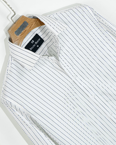Premium Cotton Stripe Shirt